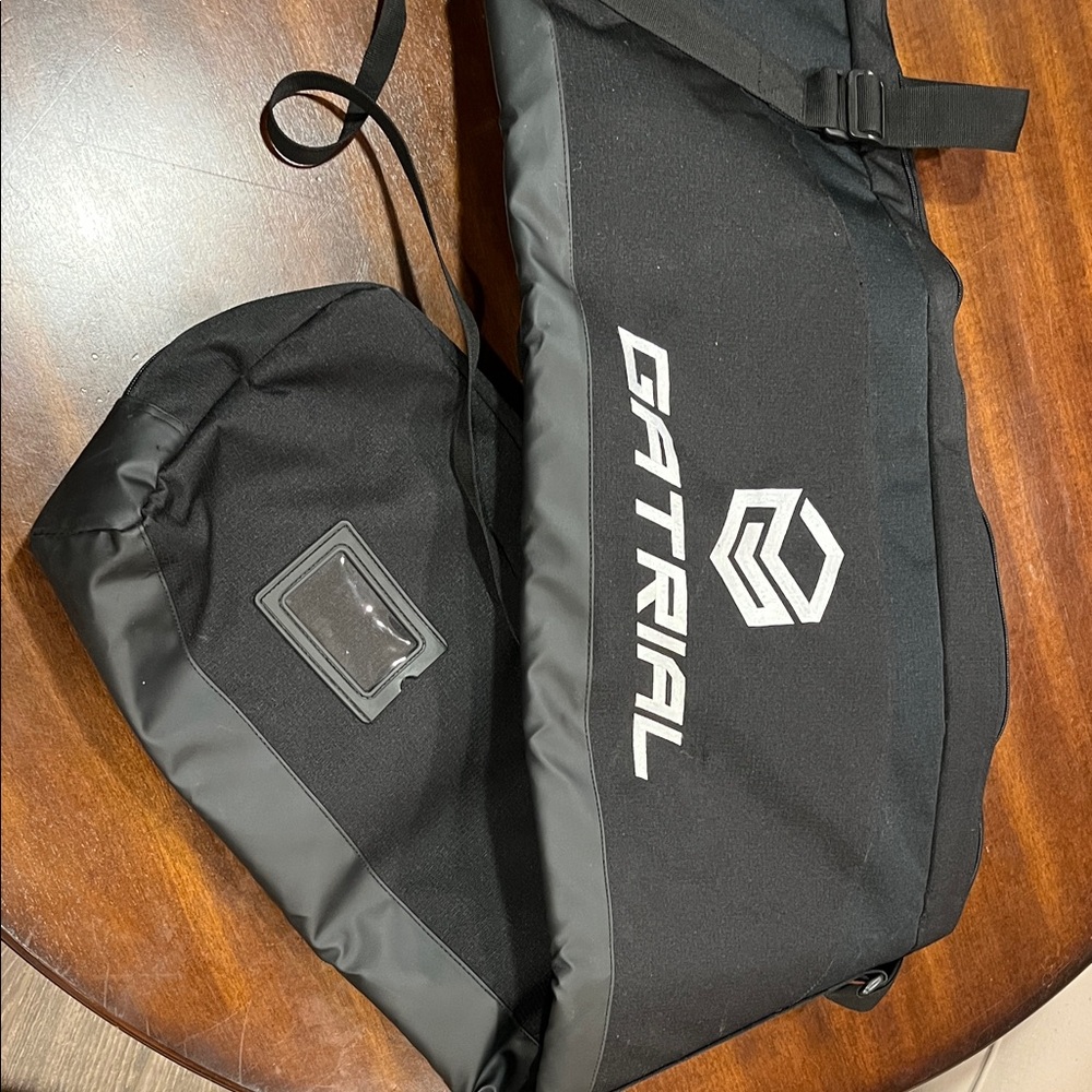 Gatrial Padded Ski Carry Bag